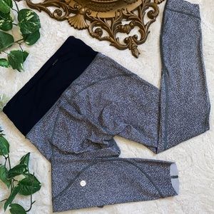 Lululemon Leggings